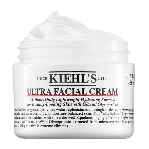 Kiehl's 24-Hour Ultra Facial Cream  50 ml