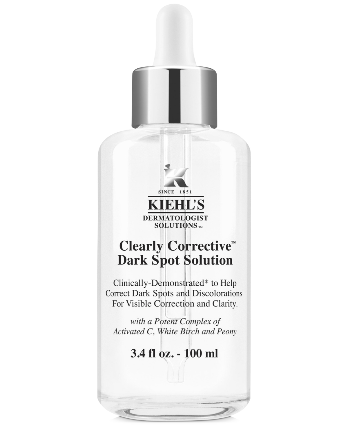 Kiehl's Clearly Corrective Dark Spot Solution  100 ml