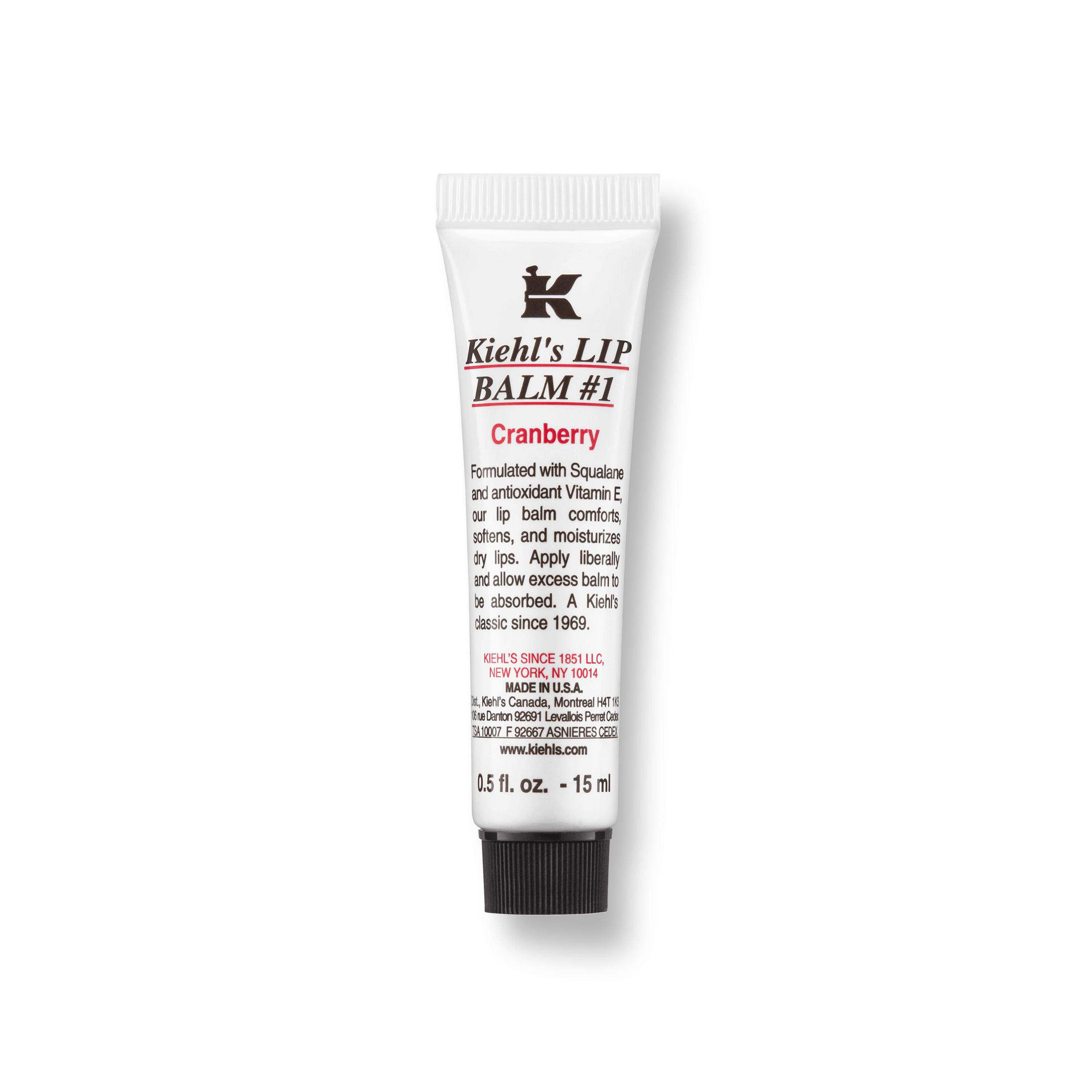 Kiehl's Lip Balm #1   15 ml