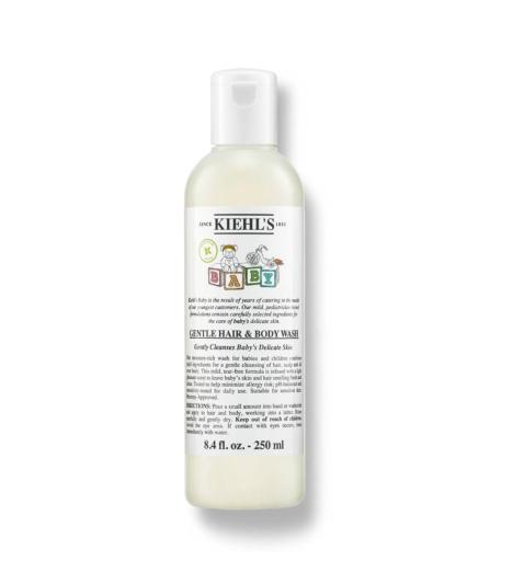 Kiehl's Baby Gentle Hair & Body Wash    250 ml