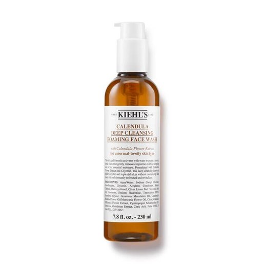 Kiehl's Calendula Deep Cleansing Foaming Face Wash  230 ml
