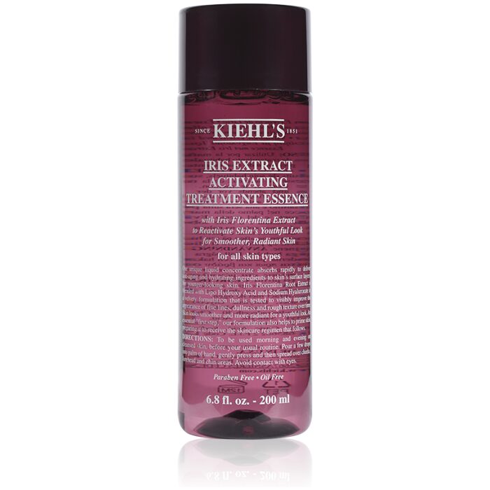 Kiehl's Iris Extract Activating Treatment EssenceFor All Skin Types   200 ml
