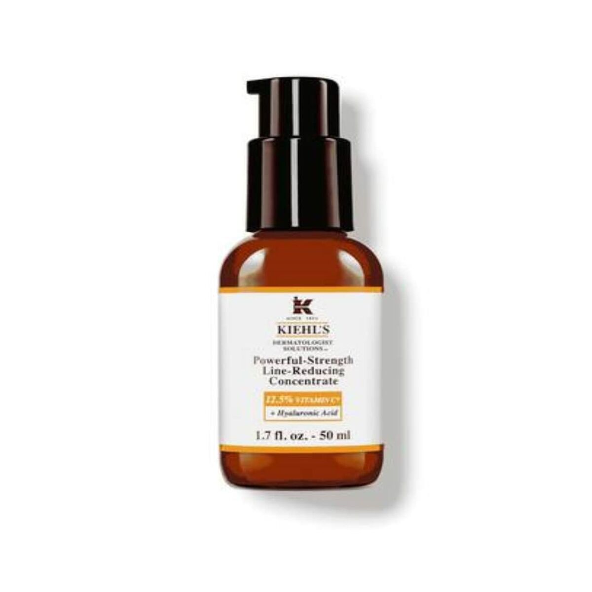 Kiehl's Powerful Strength Line Reducing Concentrate  50 ml