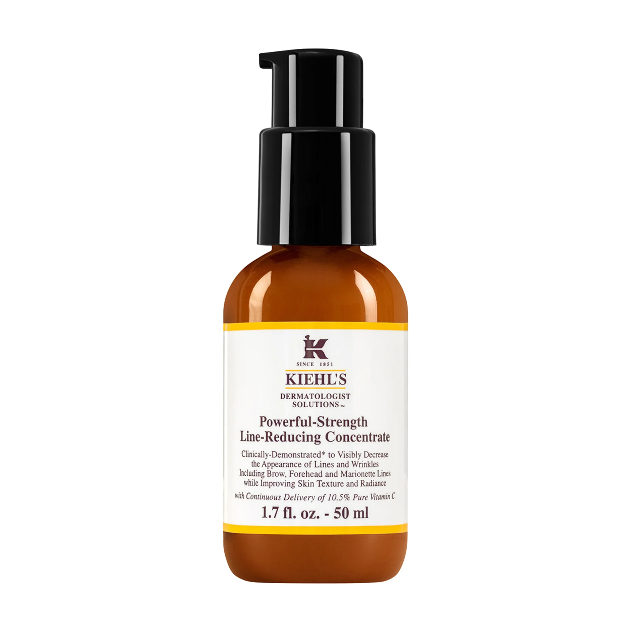 Kiehl's Powerful Strength Line Reducing Concentrate  100 ml