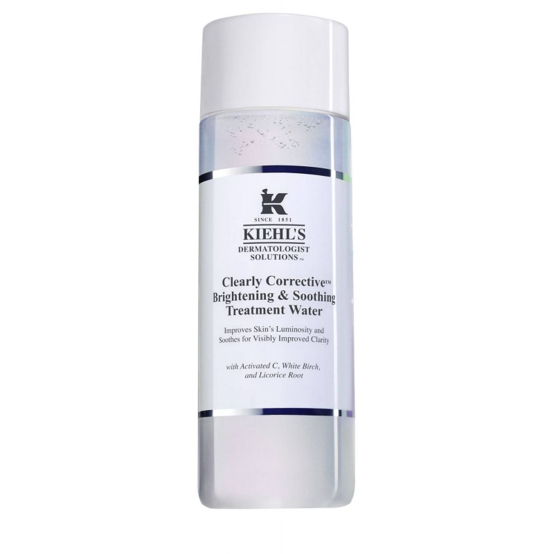 Kiehl's Clearly Corrective Brighten.&Sooth. Treatment Water   200 ml