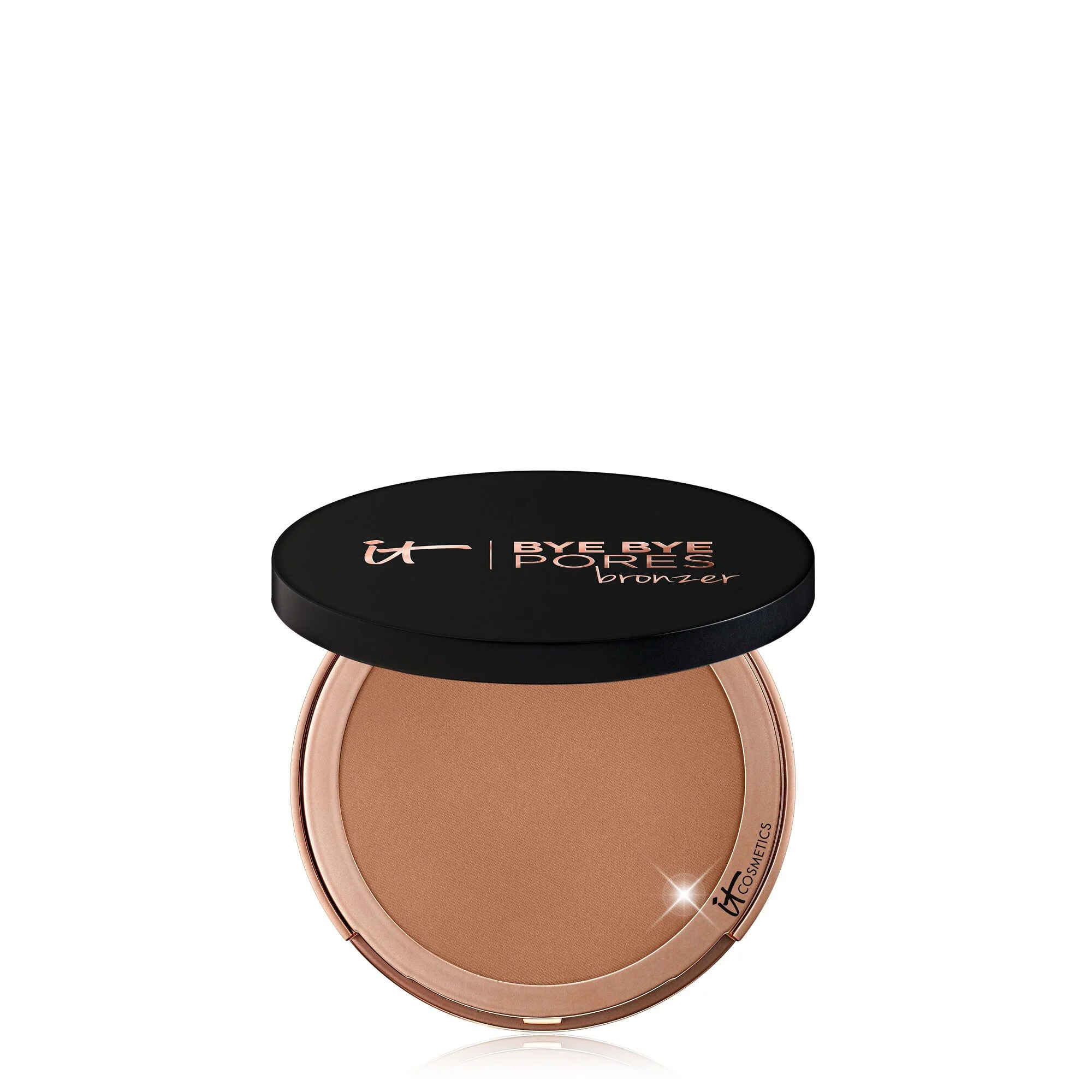 IT Cosmetics Bye Bye Pores Bronzer Beach   8.6 g