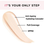 IT COSMETICS CC+ OIL FREE matte SPF40 #fair 32 ml - Image 2
