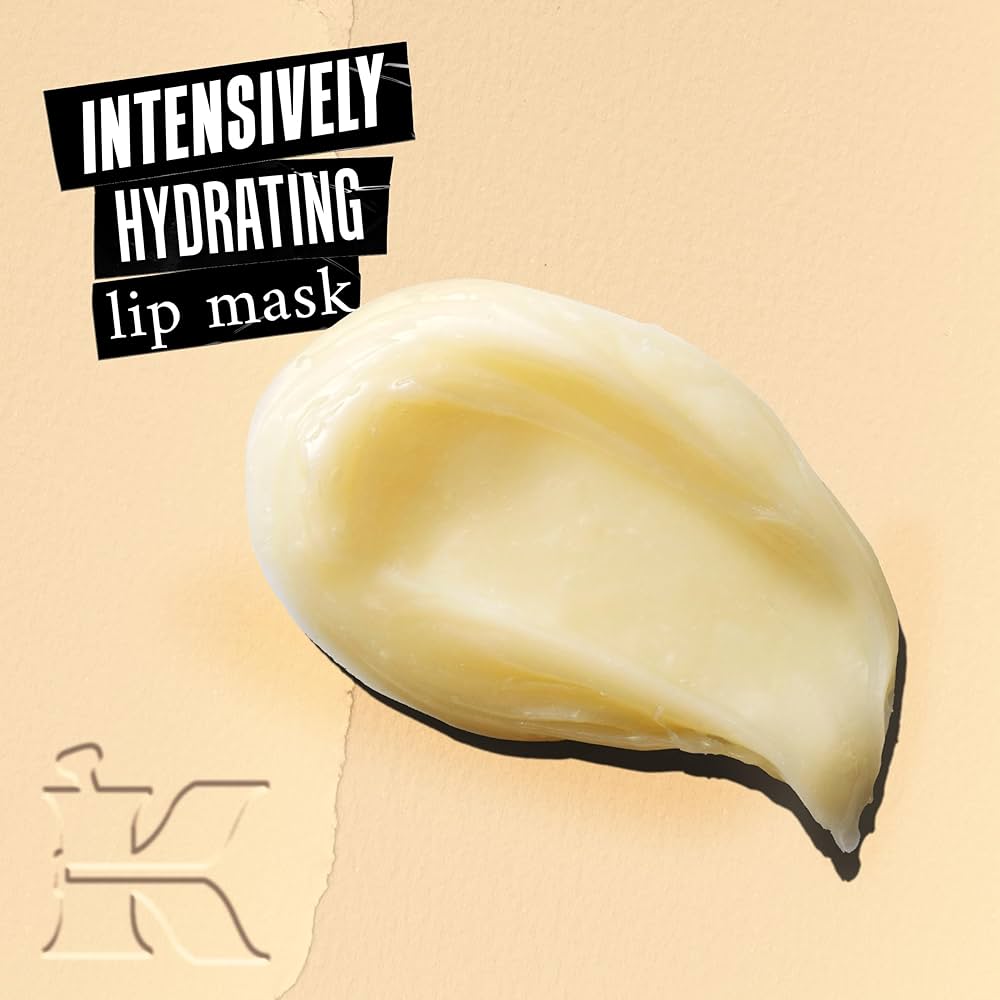 Kiehl's Buttermask For Lips Overzicht Lip Treatment. With Coconut Oil & With Mango Butter   10 g