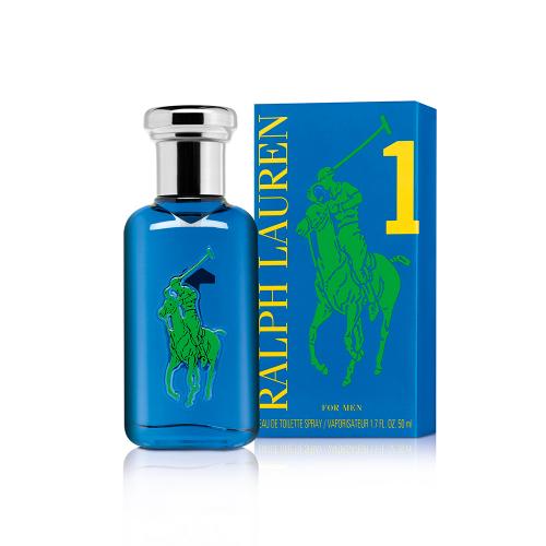 Ralph Lauren Big Pony 1 /Blue/ M EdT 50 ml