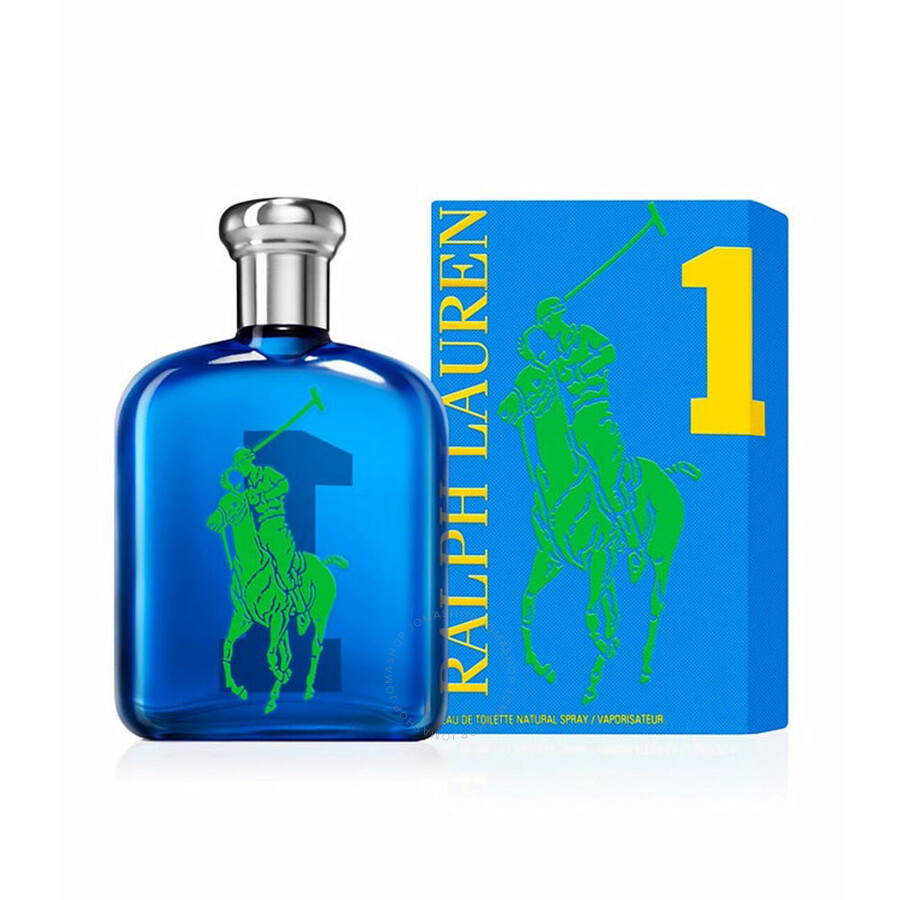Ralph Lauren Big Pony 1 /Blue/ M EdT 100 ml