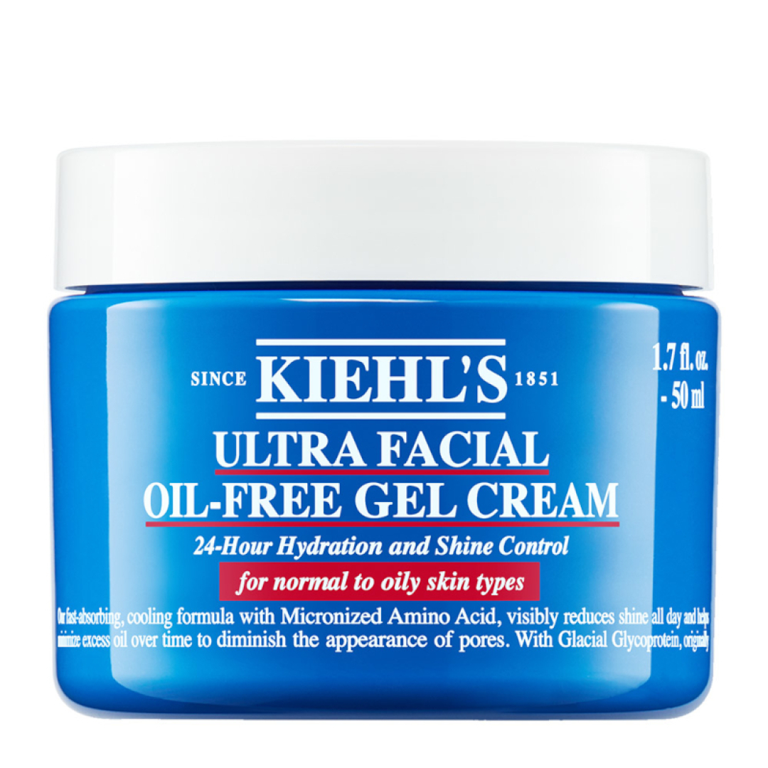 Kiehl's Ultra Facial Oil-Free Gel-Cream   50 ml