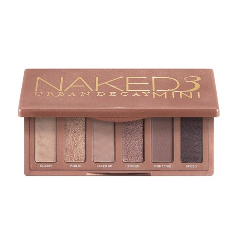 Urban Decay Naked 3 Palette   6 g