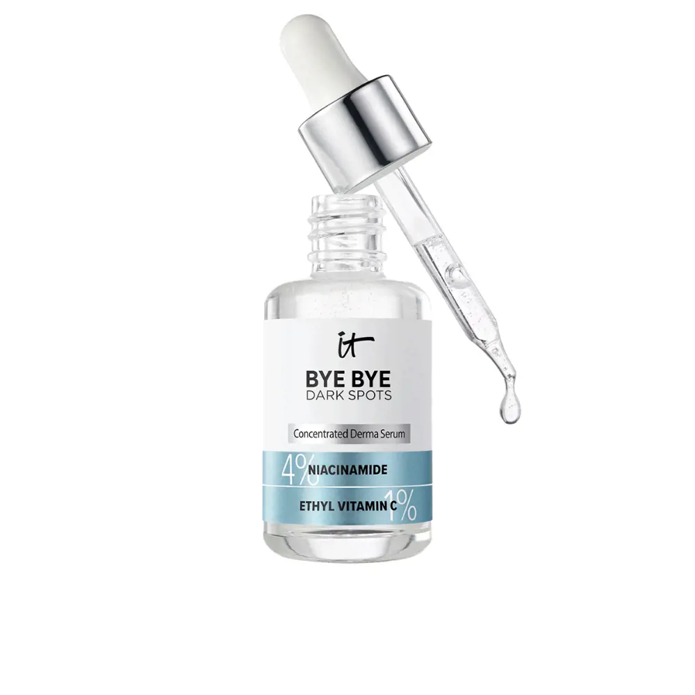 IT Cosmetics Bye Bye Dark Spots Concentrated Derma Serum   30 ml