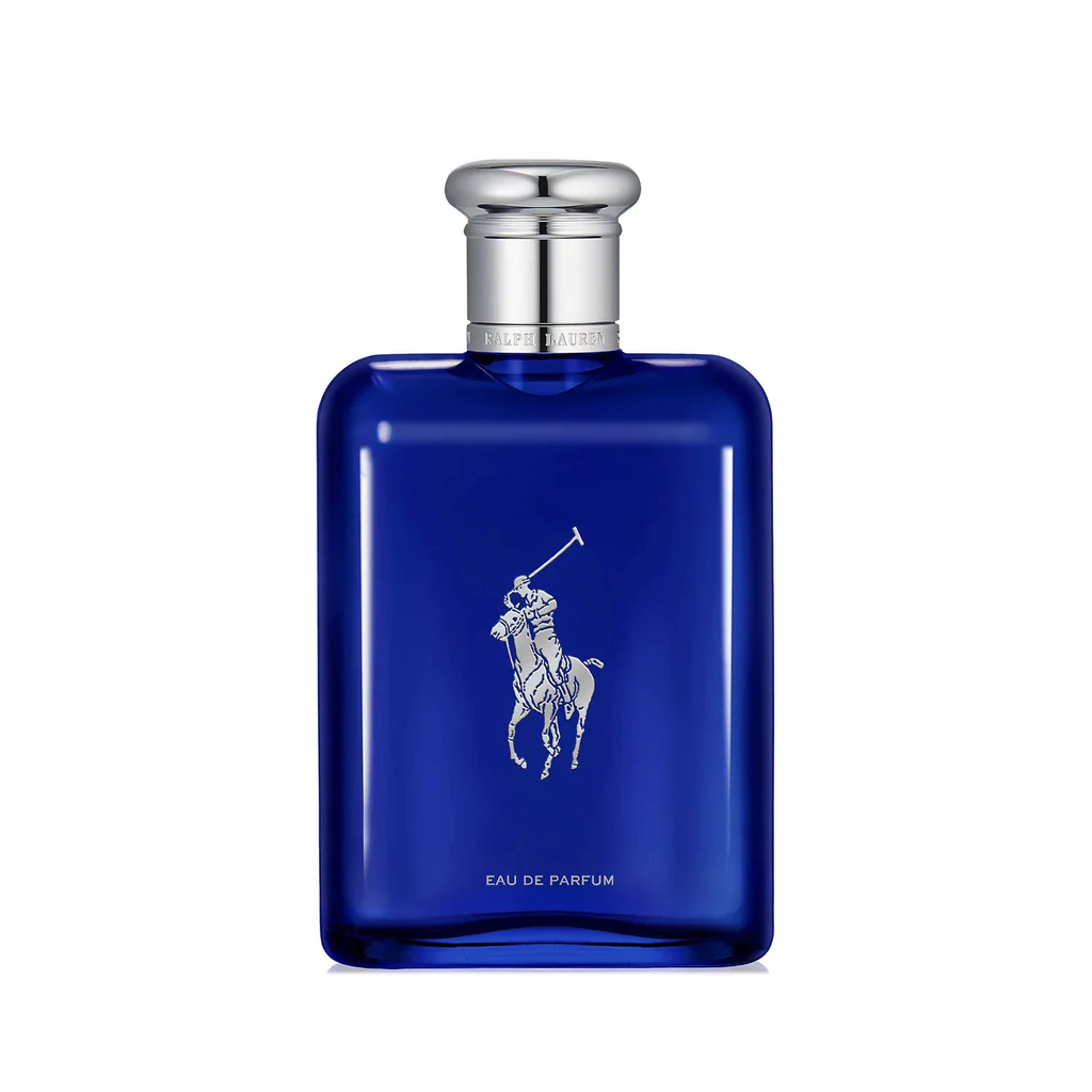 Ralph Lauren Men's Polo Blue Parfum Giftset Edp Spray 125ml/Edp Spray 40ml   set x 165 ml