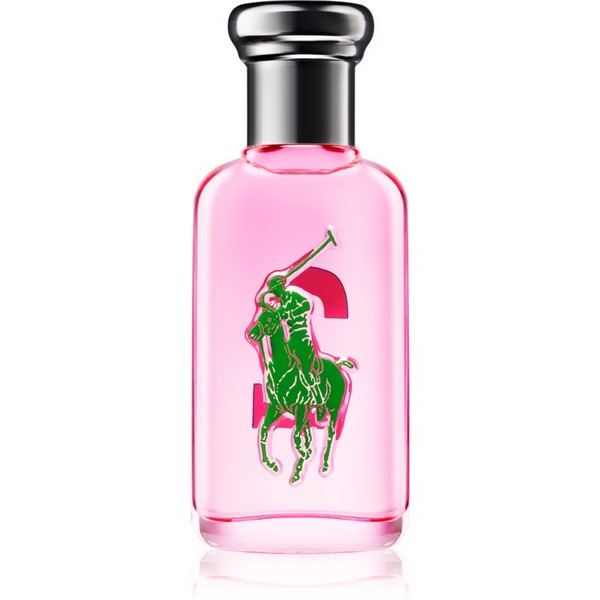 Ralph Lauren Big Pony 2 Pink Woman Edt Spray 50 ml