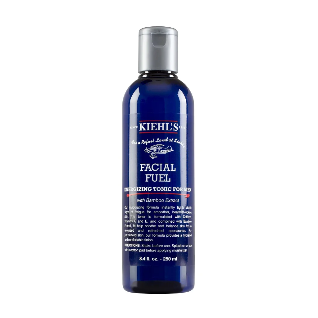 Kiehl's Men Facial Fuel Energizing Tonic   250 ml
