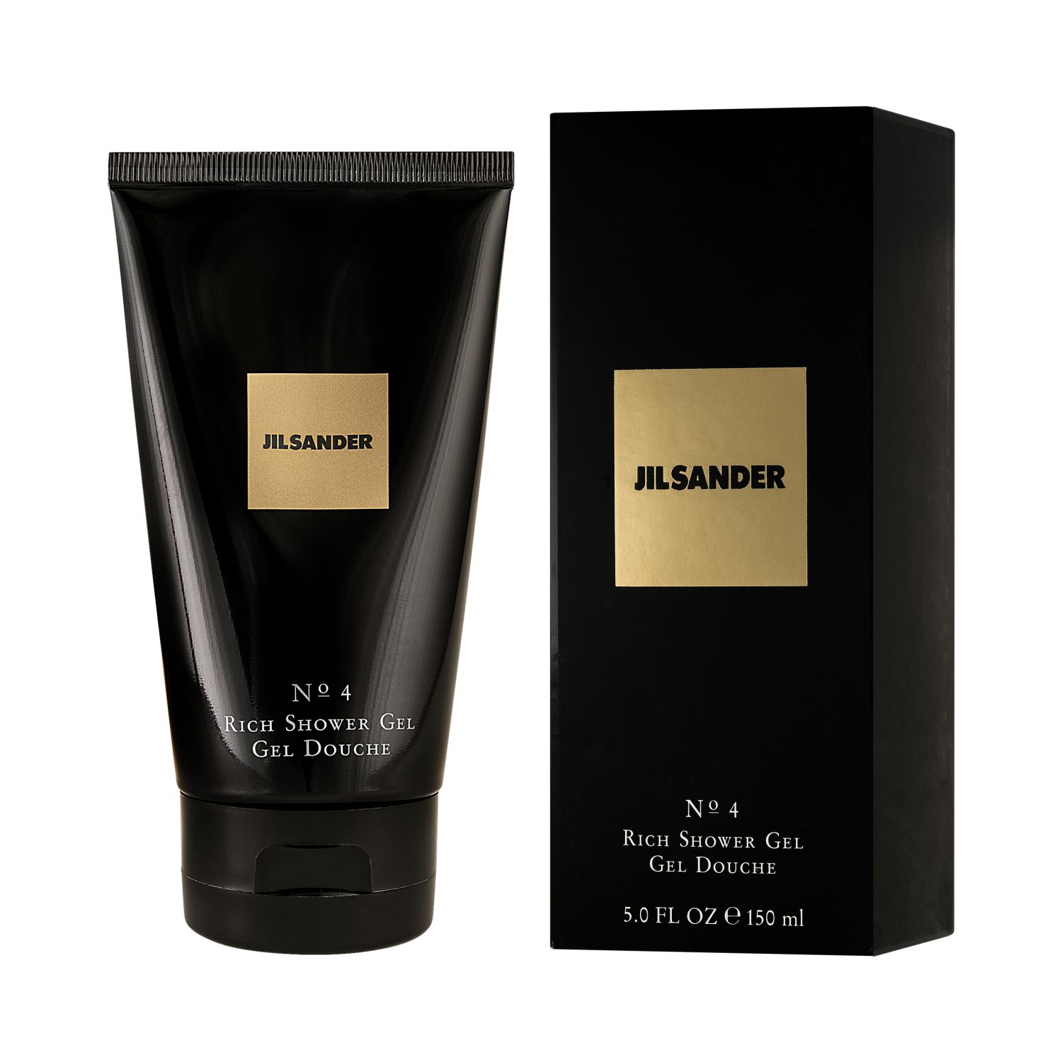 Jil Sander No.4 Rich Shower Gel  150 ml