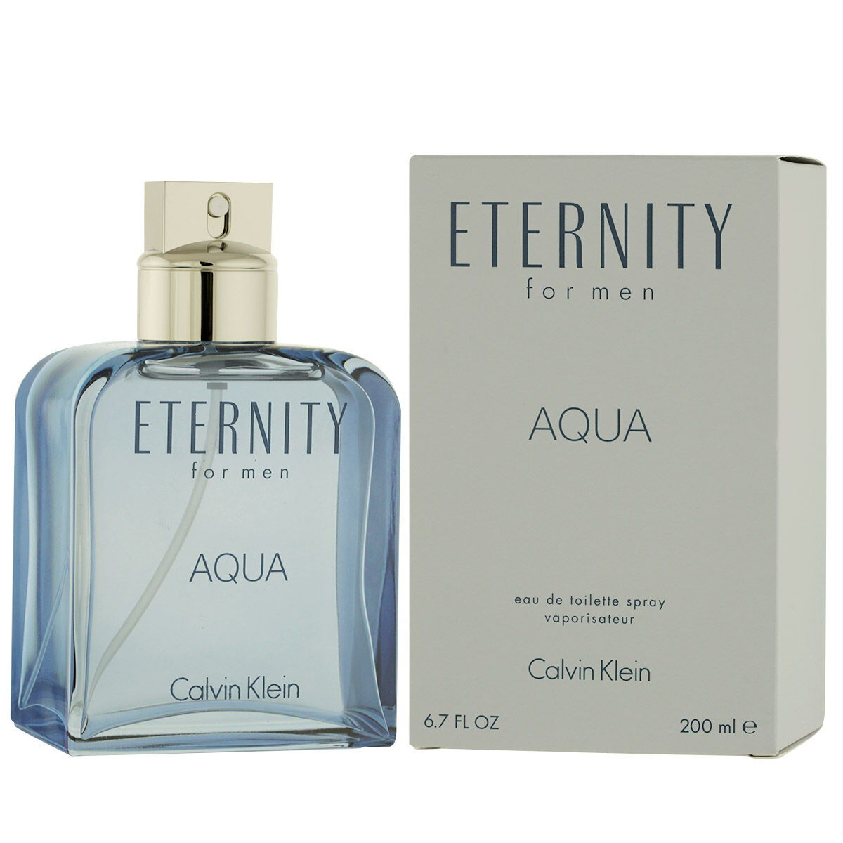Calvin Klein Eternity Aqua M EdT 200 ml