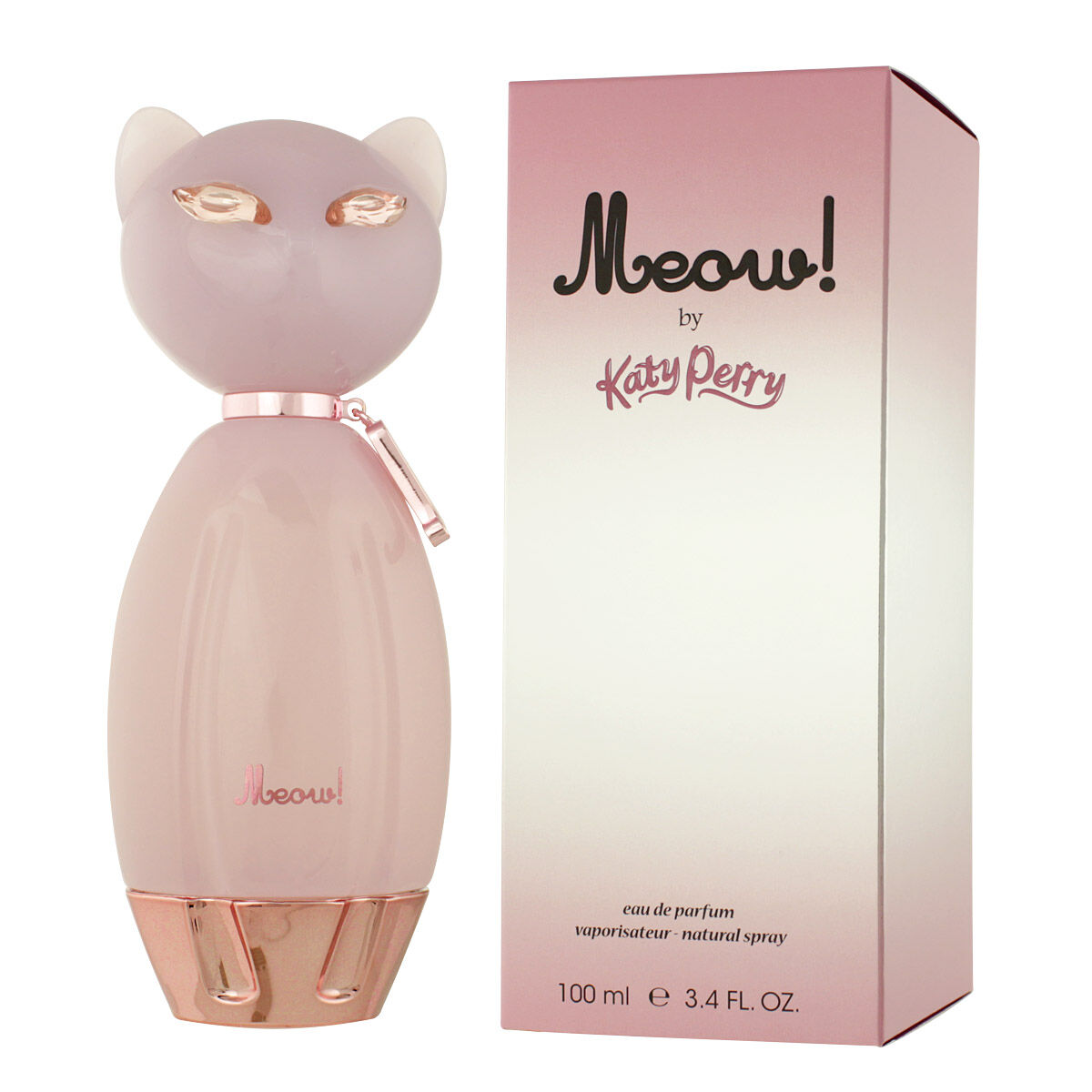 Katy Perry Meow W EdP 100 ml