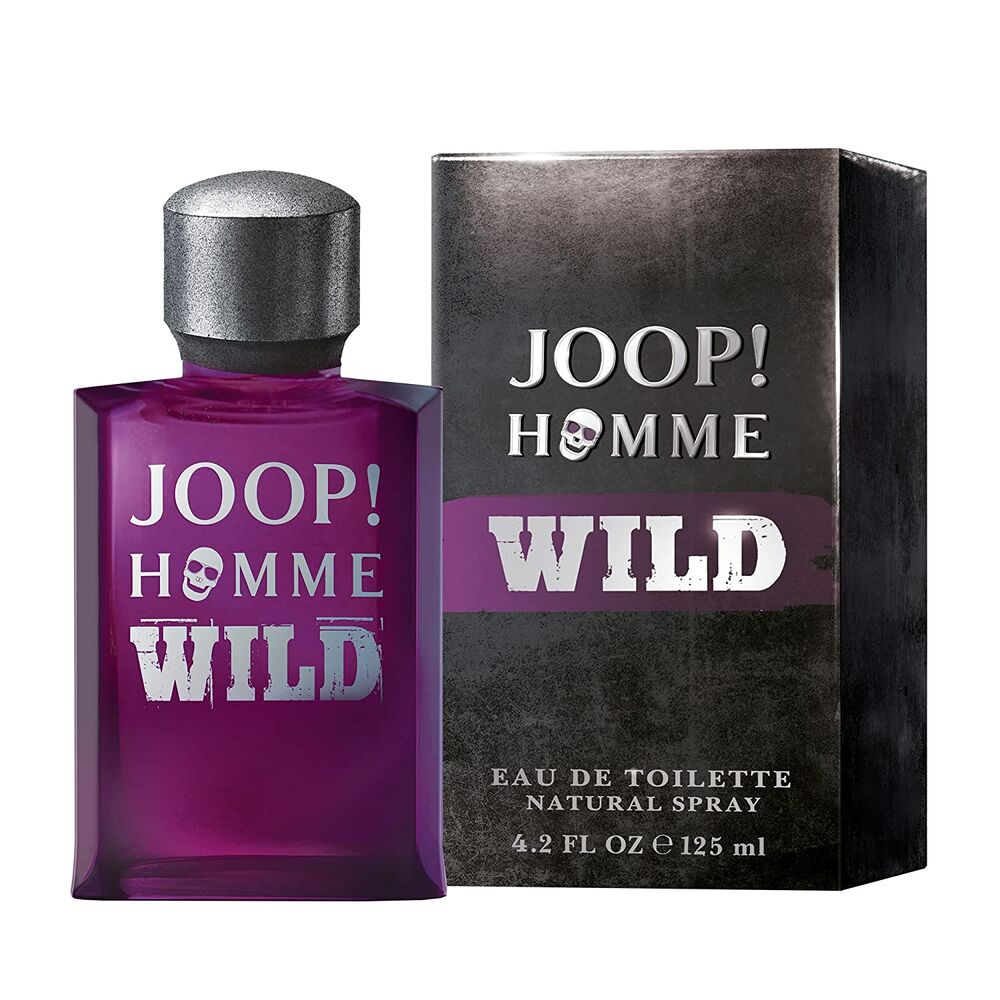 Joop! Homme Wild M EdT 125 ml