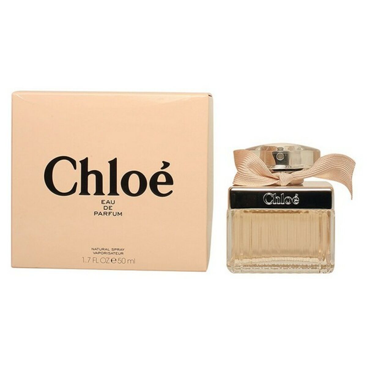 Chloé W EdP 50 ml