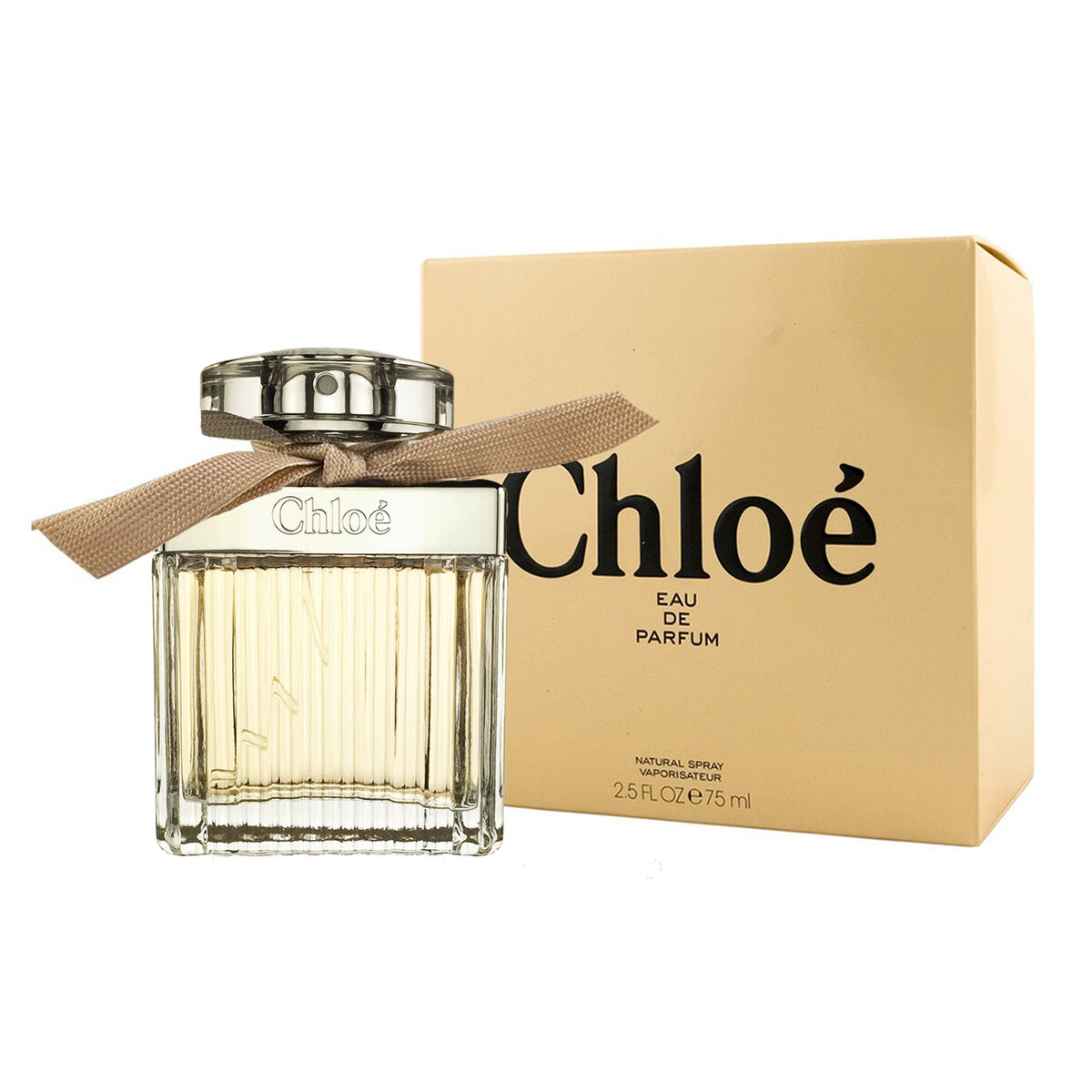 Chloé W EdP 75 ml