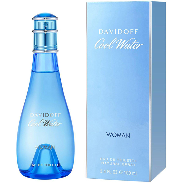 Davidoff Cool Water W EdT 200 ml