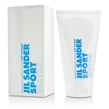 Jil Sander Sport Water For Women Revi. Body Lotion  150 ml