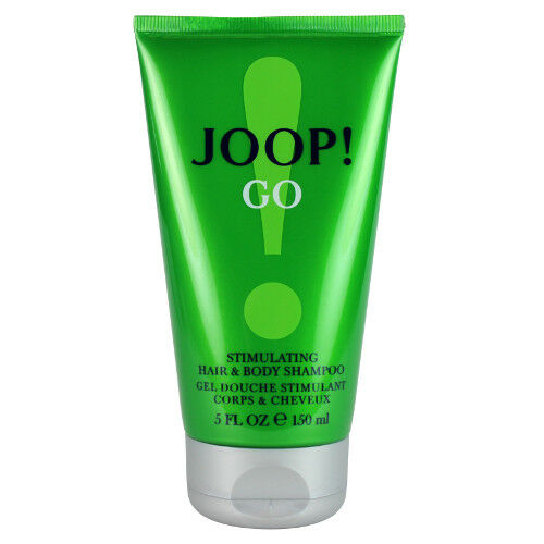 Joop! Go Stimulating Hair & Body Shampoo  150 ml