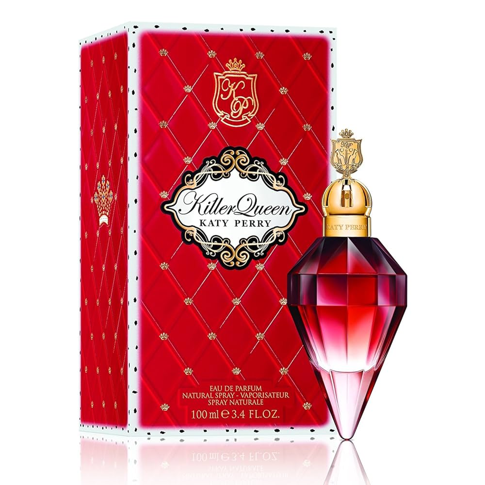 Katy Perry Killer Queen W EdP 30 ml