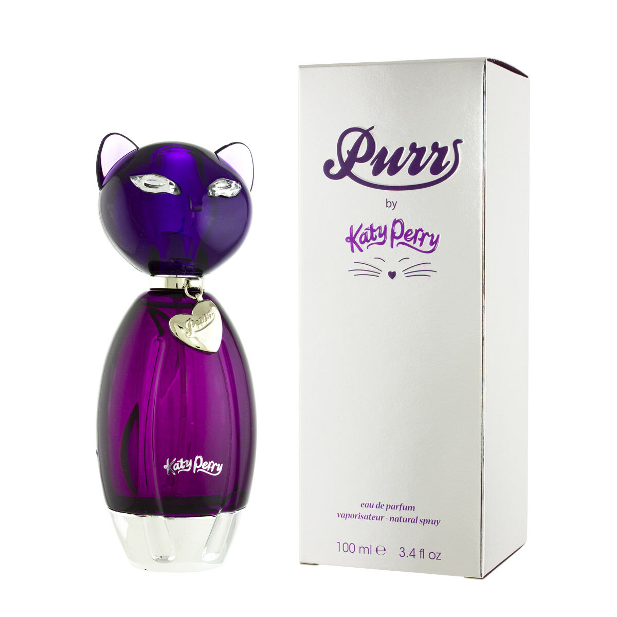 Katy Perry Purr W EdP 100 ml