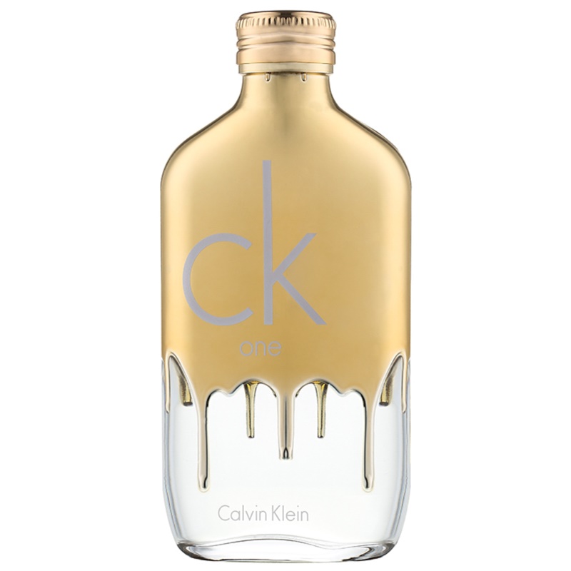 Calvin Klein CK One Gold U EdT 200 ml