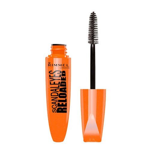 Rimmel Scandaleyes Reloaded mascara 001 Black 12 ml