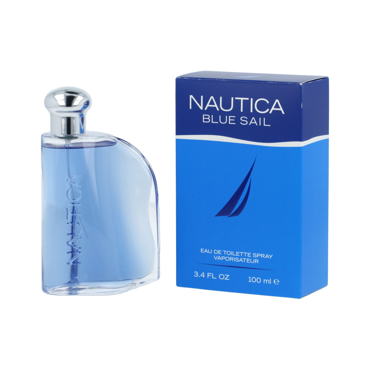 Ανδρικό Άρωμα Nautica EDT Blue Sail (100 ml)