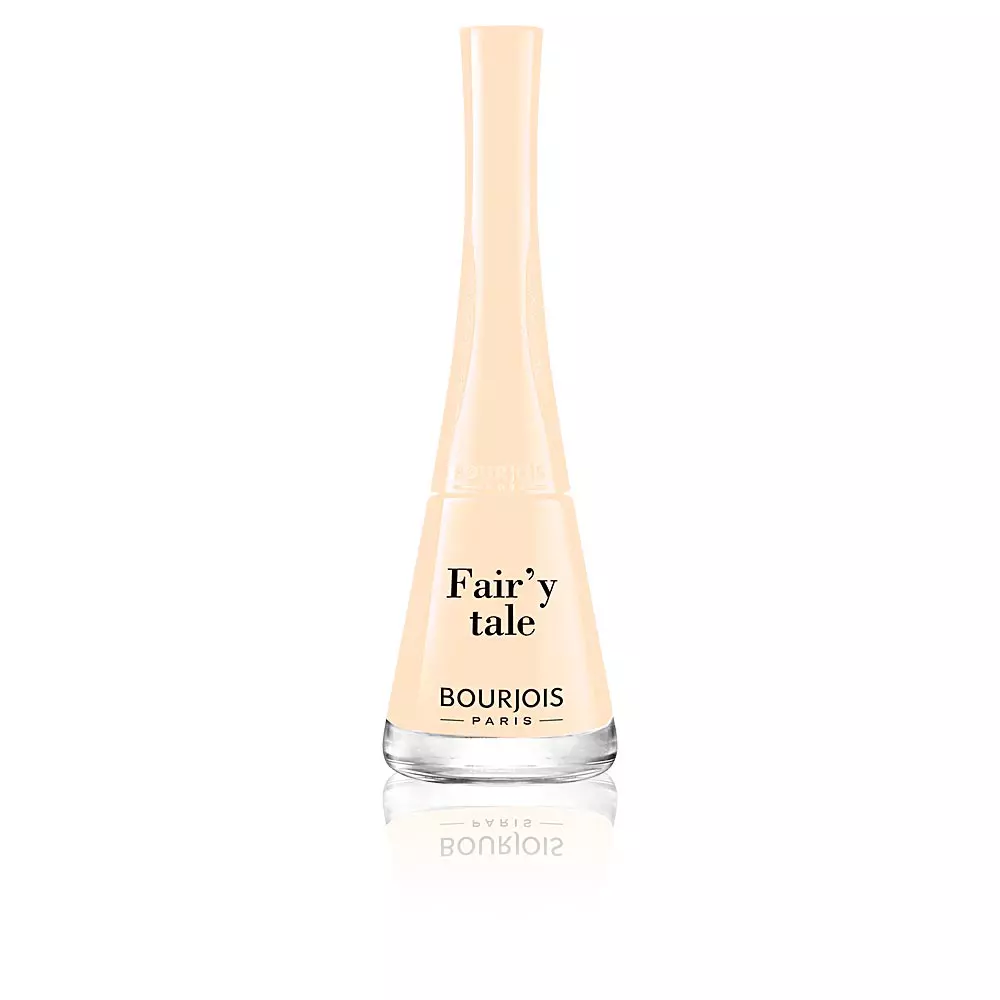 BOURJOIS 1 SECONDE nail polish #014-fair'y tale