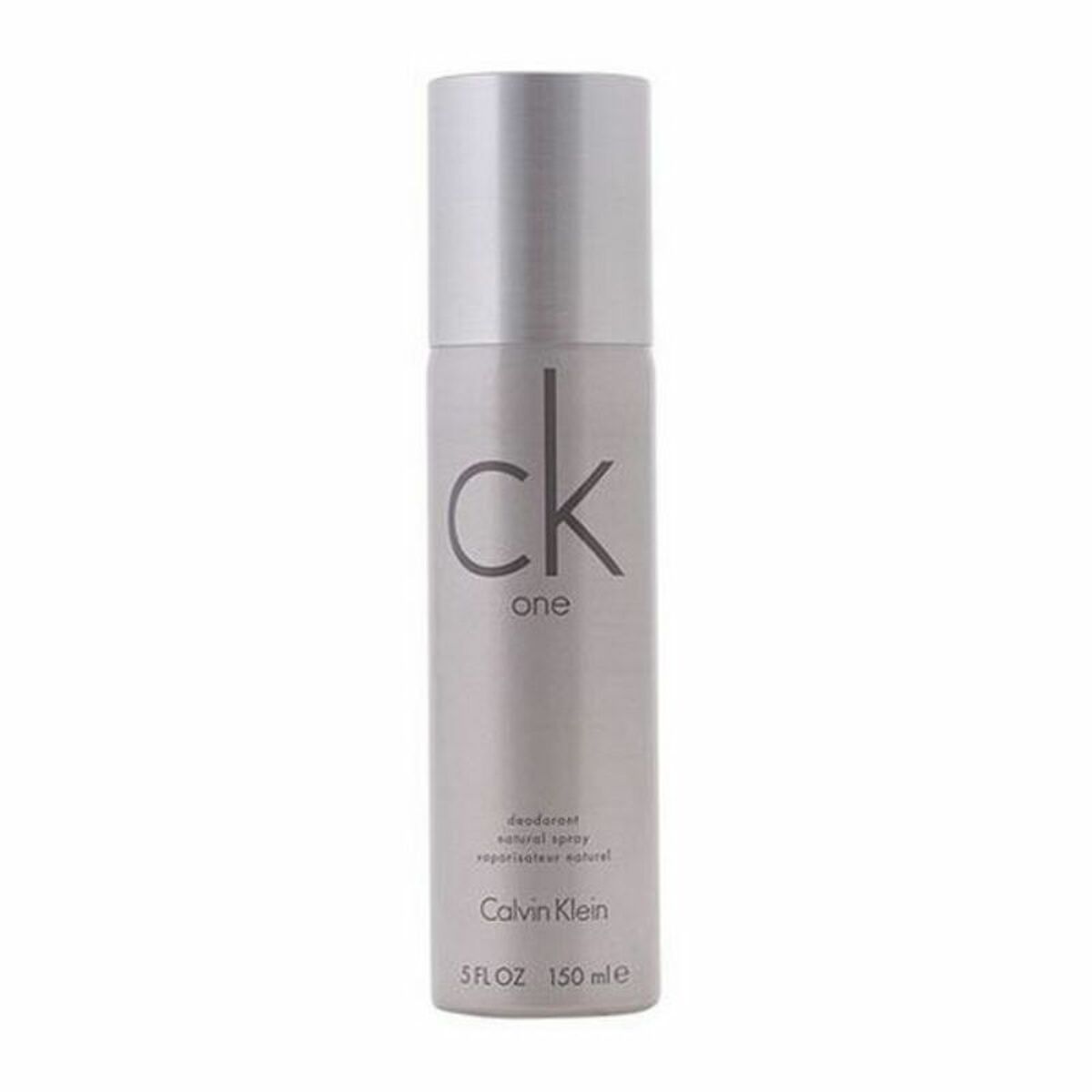 Calvin Klein CK One U deodorant spray 150 ml