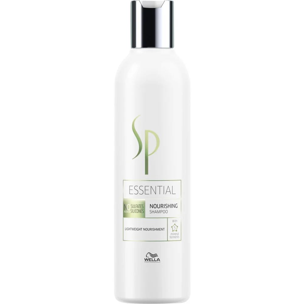 Wella SP - Essential Nourishing Shampoo   200 ml