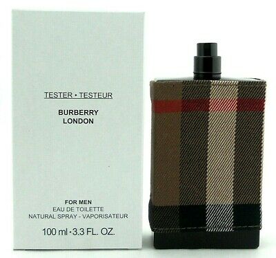 Burberry London M EdT 100 ml - tester