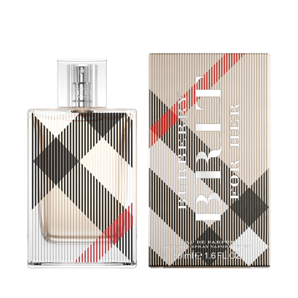 Burberry BRIT W EdP 50 ml