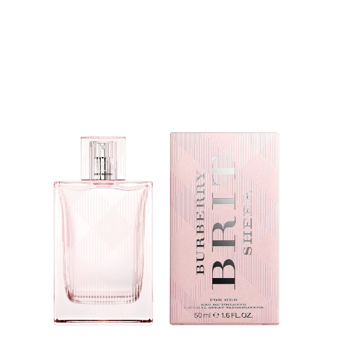 Burberry BRIT Sheer W EdT 50 ml