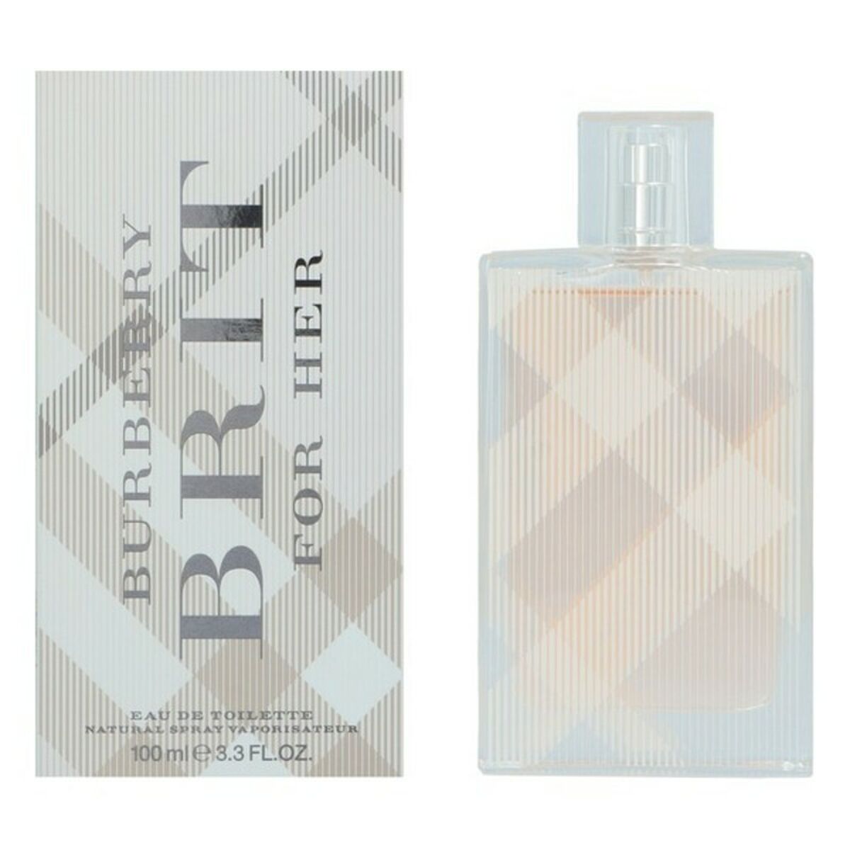 Burberry BRIT W EdT 100 ml