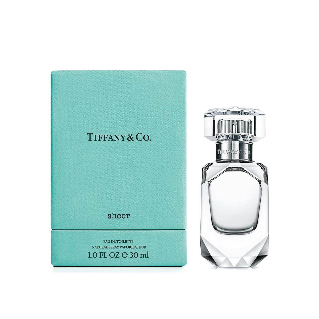 Tiffany & Co Sheer Edt Spray  30 ml