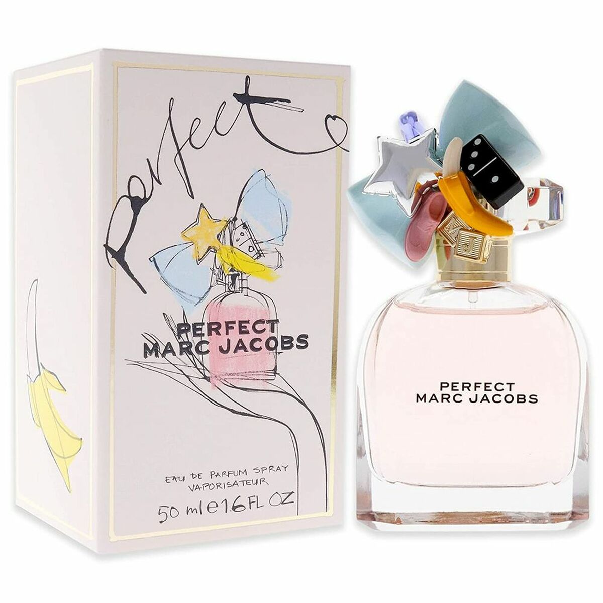 Marc Jacobs Perfect Edp Spray   50 ml