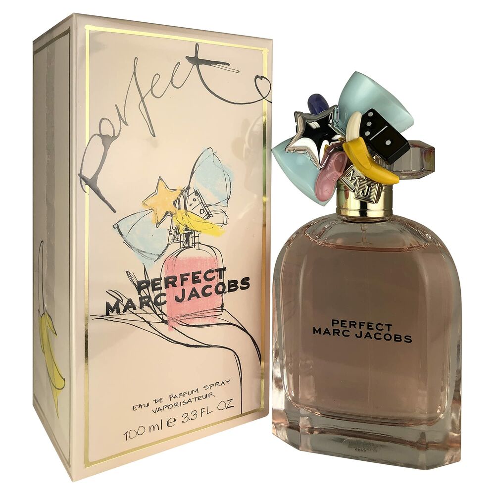 Marc Jacobs Perfect Edp Spray   100 ml