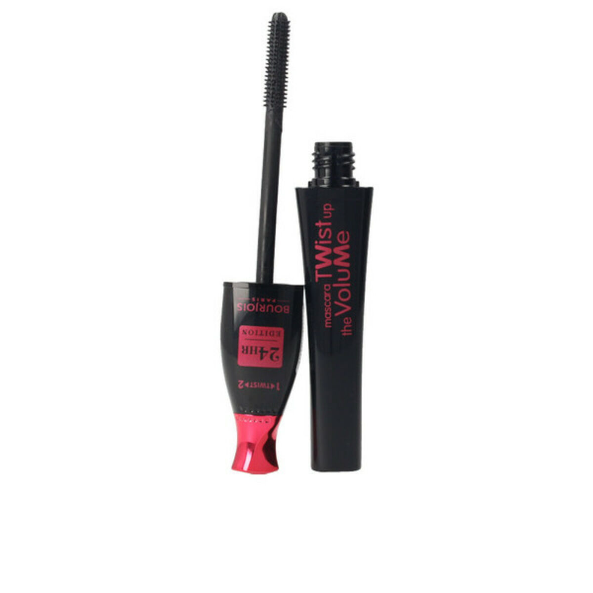 Bourjois Paris Twist Up The Volume 24H Mascara Black