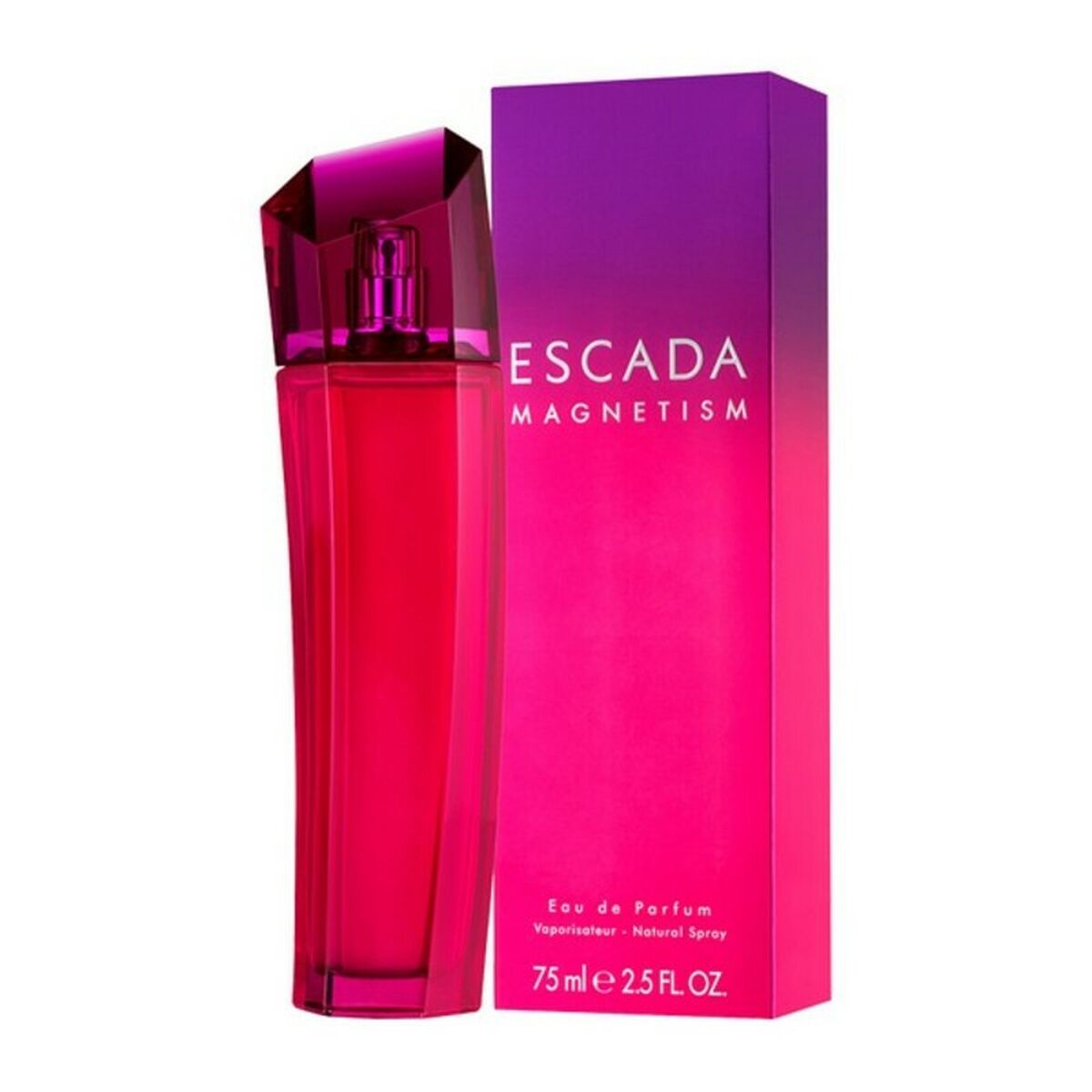 Escada  Magnetism W EdP 75 ml