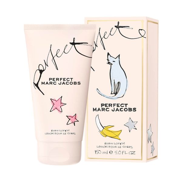 MARC JACOBS PERFECT body lotion 200 ml