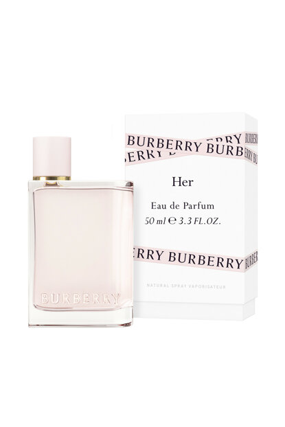 Burberry Her Edp Spray   50 ml