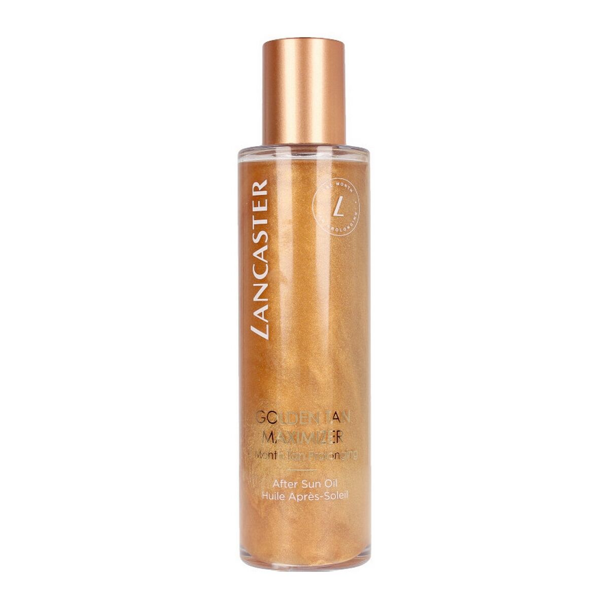 Lancaster Golden Tan Maximizer After Sun Oil All Skin Types   150 ml