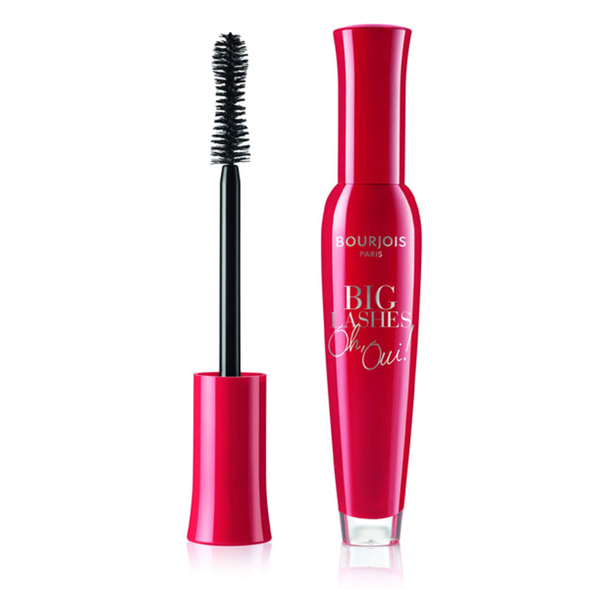 BOURJOIS BIG LASHES OH OUI mascara #001- black  (7 ml)